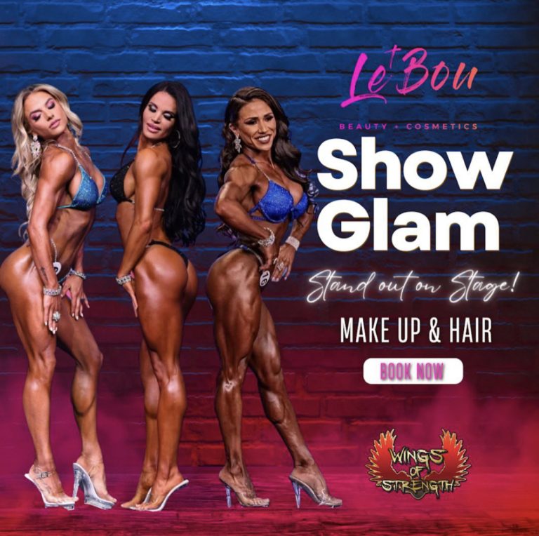 2023 NPC/IFBB Lenda Murray Atlanta ProAm Supershow (IFBB & NPC