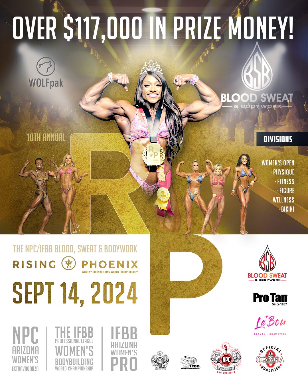 Events Mobile Wings of Strength