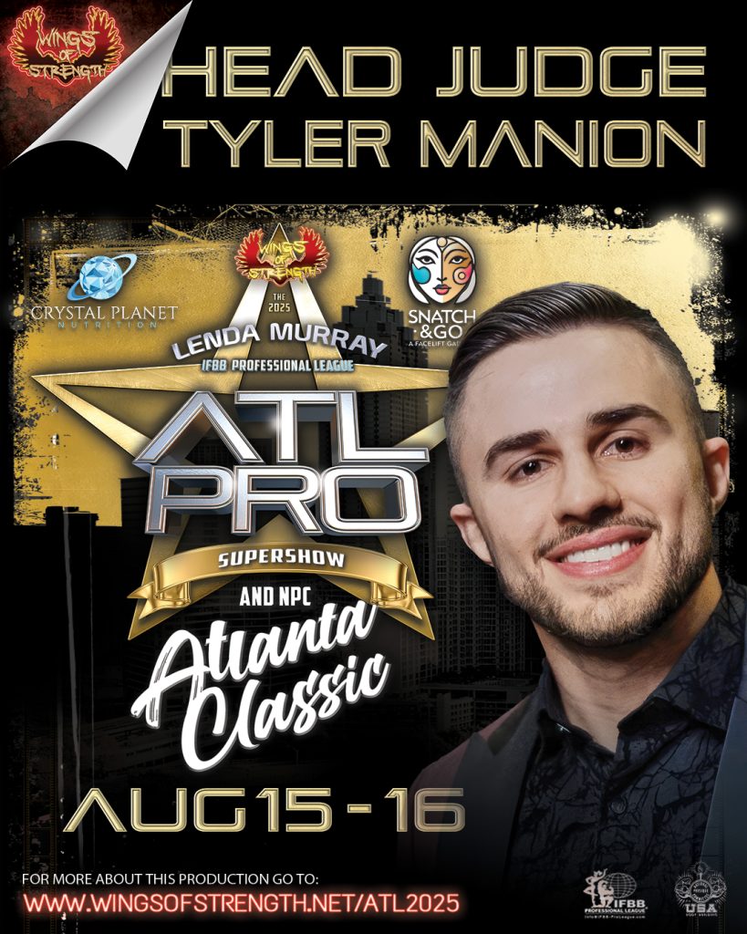 2025 NPC/IFBB Lenda Murray Atlanta Pro-Am Supershow (IFBB & NPC